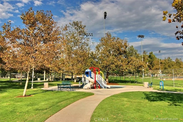 28205 Zurburan, Mission Viejo, CA 92692 - view of community play area
