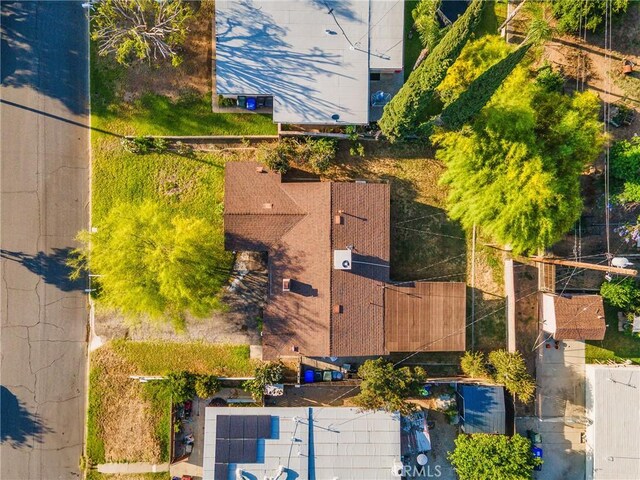 26919 Villa Ave, Highland, CA 92346 - view from above of property