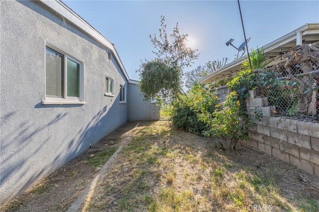 26919 Villa Ave, Highland, CA 92346 - view of yard