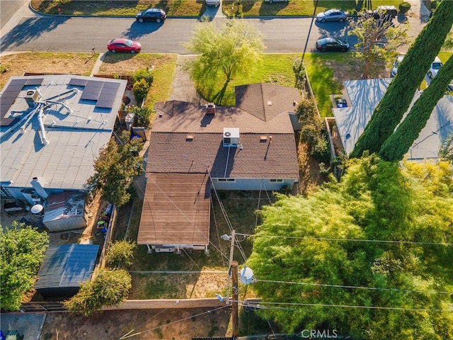 26919 Villa Ave, Highland, CA 92346 - drone / aerial view