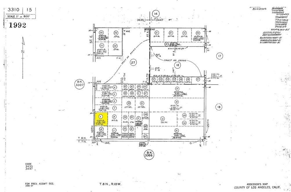 0 110th St E, Lancaster, CA 93535