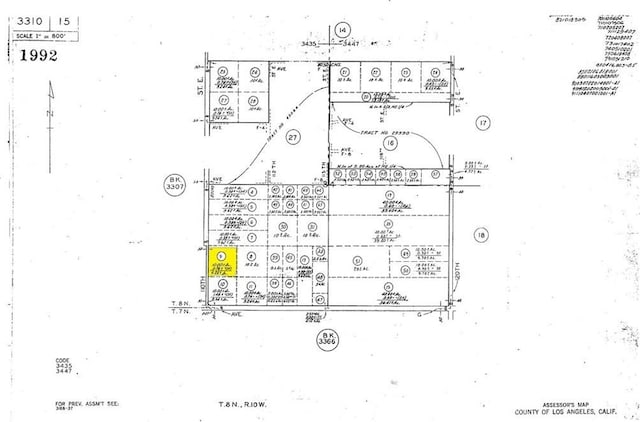 0 110th St E, Lancaster, CA 93535