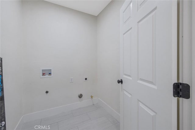 221 N Orchard St, Fresno, CA 93701 - laundry room with gas dryer hookup, hookup for an electric dryer, and hookup for a washing machine