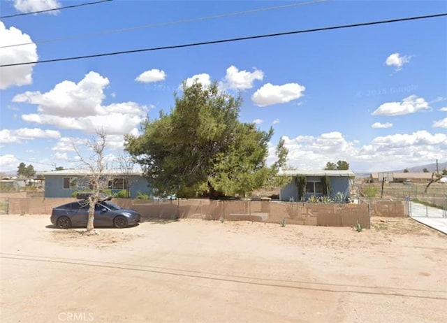 10623 4th Ave, Hesperia, CA 92345 - view of front of home