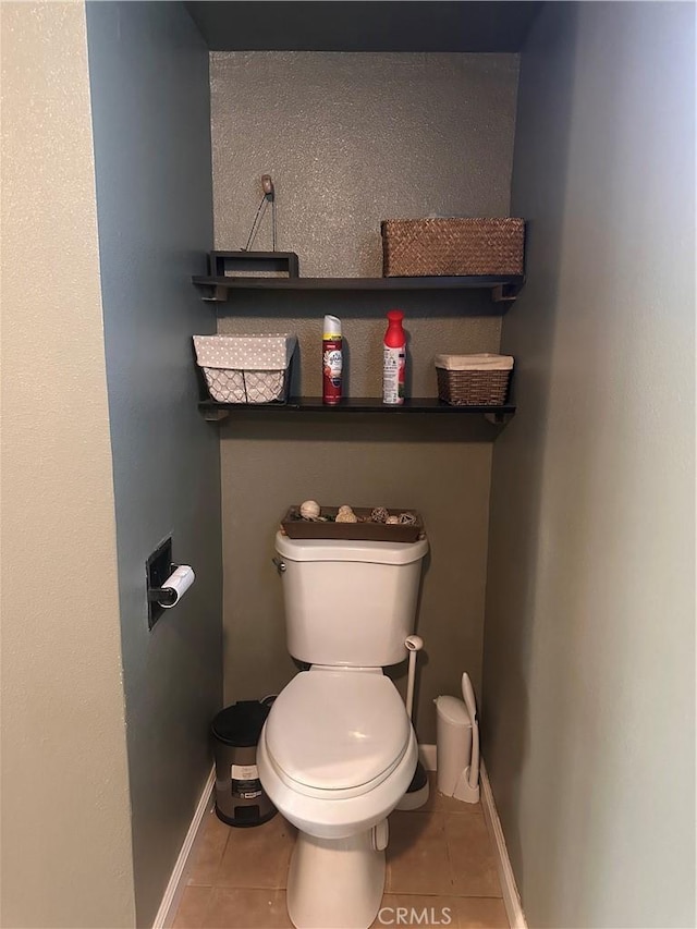 10623 4th Ave, Hesperia, CA 92345 - bathroom featuring tile patterned flooring and toilet