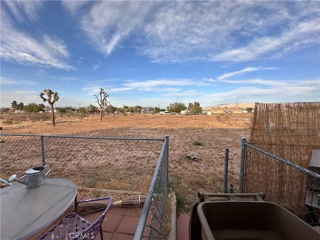 10623 4th Ave, Hesperia, CA 92345 - view of yard