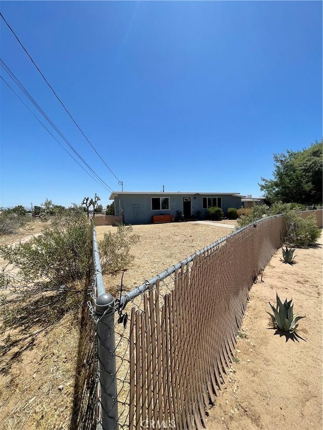 10623 4th Ave, Hesperia, CA 92345 - view of front facade