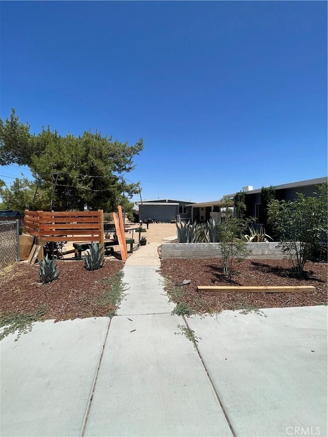 10623 4th Ave, Hesperia, CA 92345 - view of front facade