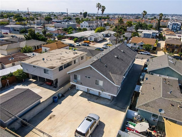 1726 W 150th St Unit 1, Gardena, CA 90247 - aerial perspective of suburban area