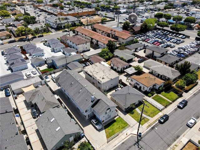 1726 W 150th St Unit 1, Gardena, CA 90247 - aerial view of residential area