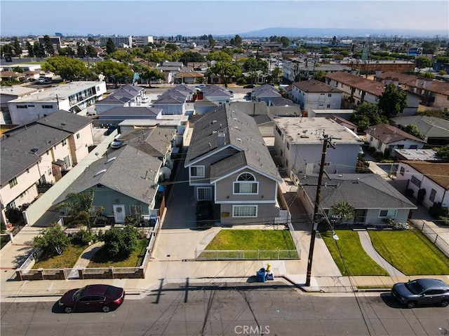 1726 W 150th St Unit 1, Gardena, CA 90247 - aerial view of residential area