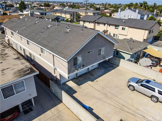 1726 W 150th St Unit 1, Gardena, CA 90247 - aerial perspective of suburban area