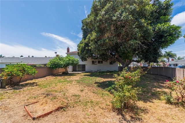 17300 Buttonwood St, Fountain Valley, CA 92708 - view of fenced backyard