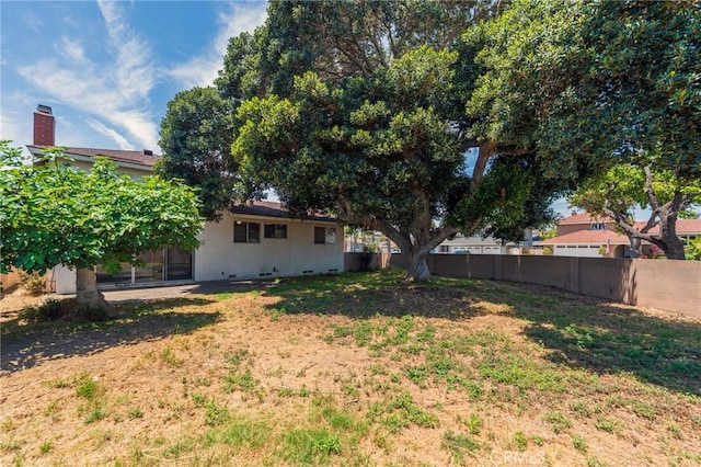 17300 Buttonwood St, Fountain Valley, CA 92708 - view of yard