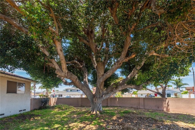 17300 Buttonwood St, Fountain Valley, CA 92708 - view of fenced backyard