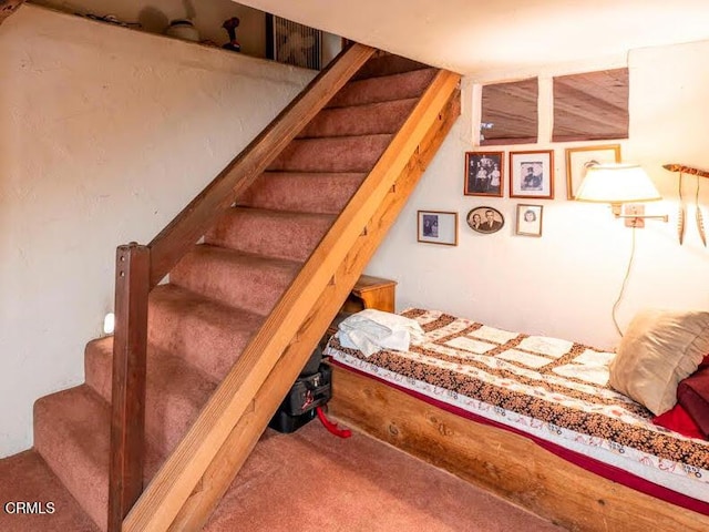 31351 Comptche Ukiah Rd, Comptche, CA 95427 - bedroom with carpet