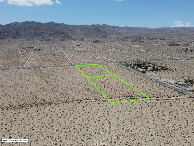 66500 29 Palms Hwy, Joshua Tree, CA 92252