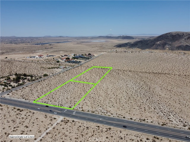 66500 29 Palms Hwy, Joshua Tree, CA 92252