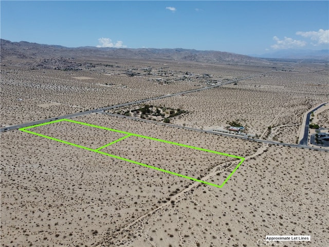66500 29 Palms Hwy, Joshua Tree, CA 92252