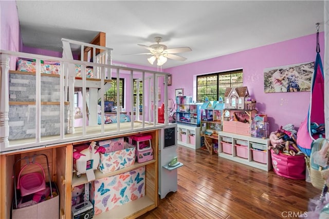 5908 Alleppo Ln, Palmdale, CA 93551 - bedroom with wood-type flooring