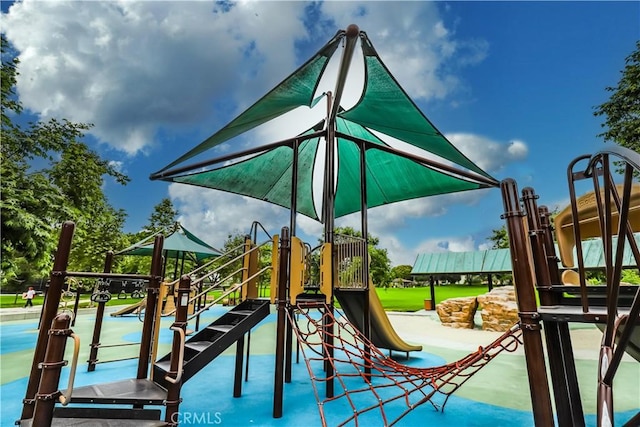 10 Mann St, Irvine, CA 92612 - view of community playground
