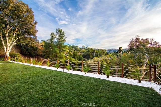 19291 Berclair Ln, Tarzana, CA 91356 - view of yard