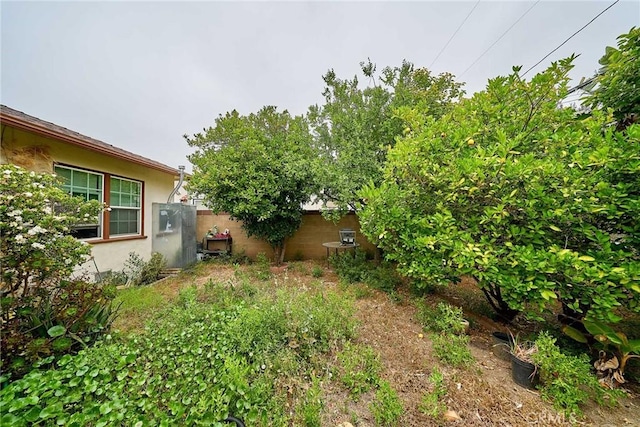 3744 Myrtle Ave, Long Beach, CA 90807 - view of yard
