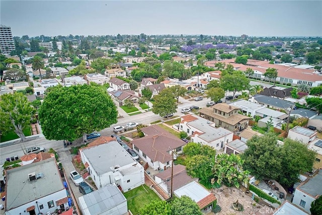 3744 Myrtle Ave, Long Beach, CA 90807 - aerial view of residential area