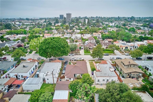 3744 Myrtle Ave, Long Beach, CA 90807 - aerial view of residential area