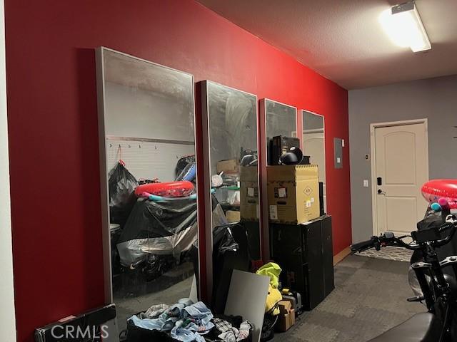 513 E Water St, Anaheim, CA 92805 - interior space featuring carpet floors