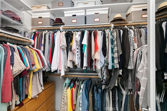 11 Juniper, Lake Forest, CA 92630 - view of spacious closet