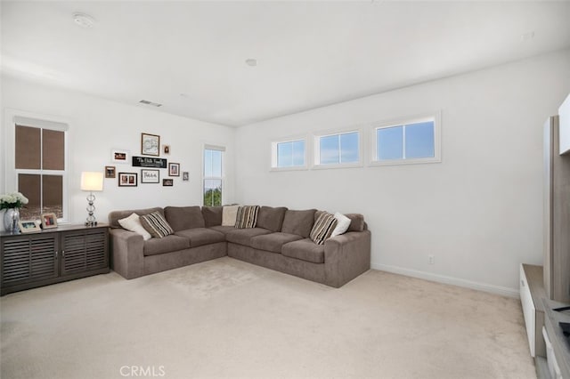 11 Juniper, Lake Forest, CA 92630 - living room with carpet flooring and baseboards