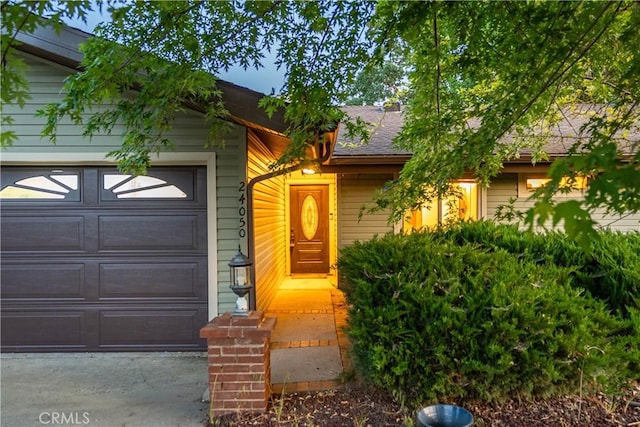 24050 Basin Harbor Ct, Tehachapi, CA 93561 - view of ranch-style home