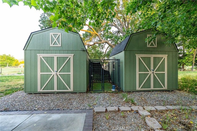 24050 Basin Harbor Ct, Tehachapi, CA 93561 - view of shed