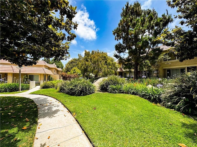 18602 Creek Ln, Huntington Beach, CA 92648 - view of grassy yard