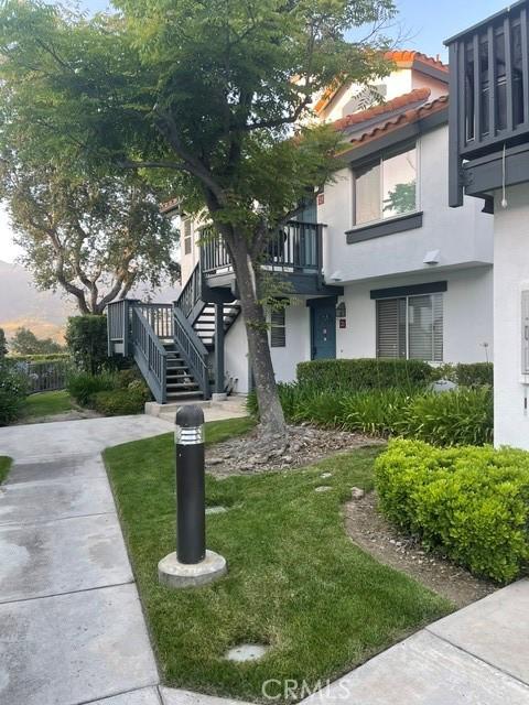 21 Lobelia, Rancho Santa Margarita, CA 92688 - view of community with a yard and stairs