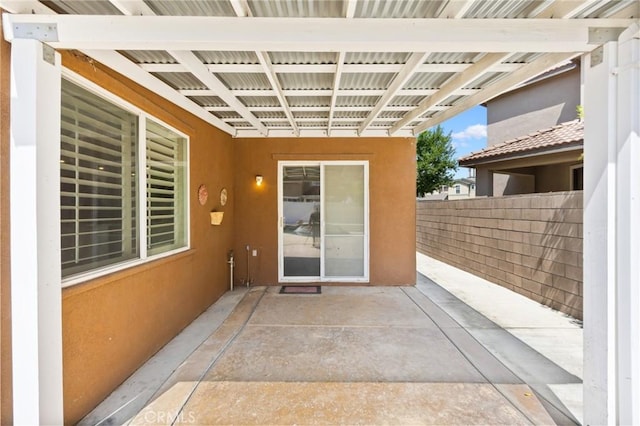 12975 Cambridge Ct, Chino, CA 91710 - view of patio