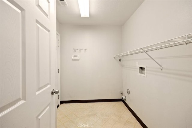 12975 Cambridge Ct, Chino, CA 91710 - laundry room featuring light flooring and washer hookup