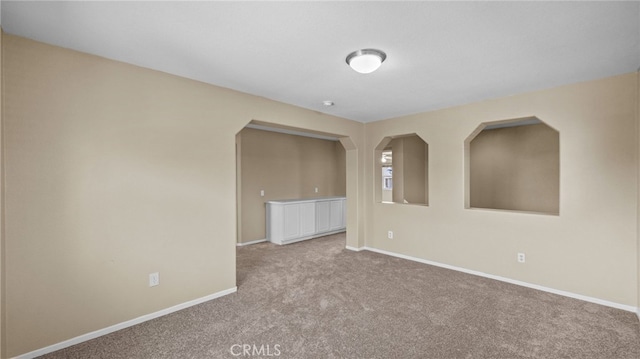 3360 Hammock St, Perris, CA 92571 - spare room with carpet flooring and baseboards