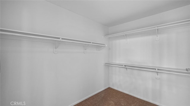 3360 Hammock St, Perris, CA 92571 - walk in closet featuring dark carpet