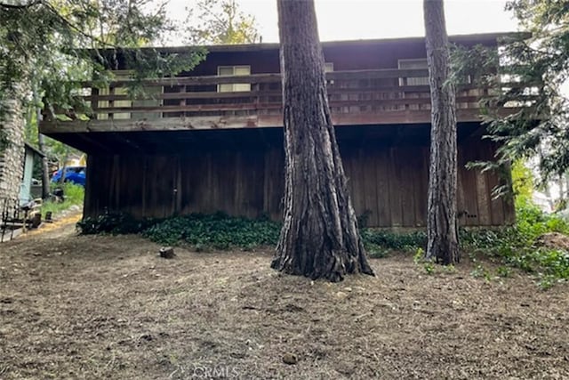 22908 Redwood Way, Crestline, CA 92325 - view of outdoor structure