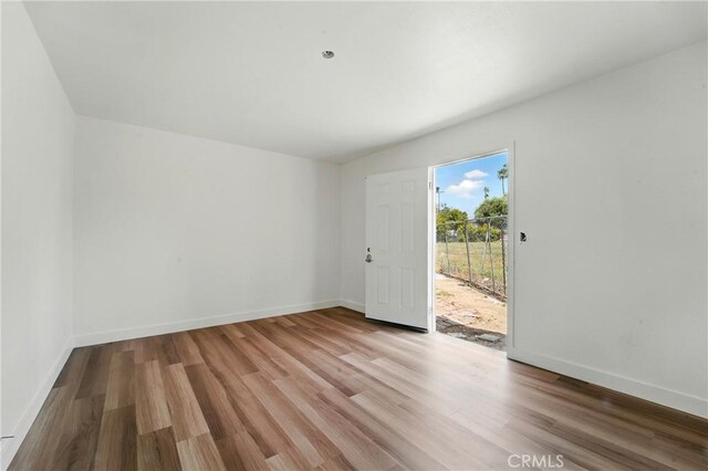 236 N Michigan Ave, Pasadena, CA 91106 - unfurnished room featuring wood finished floors