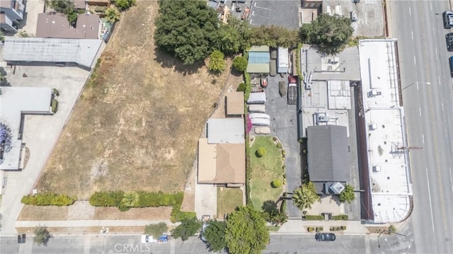236 N Michigan Ave, Pasadena, CA 91106 - aerial view of property's location