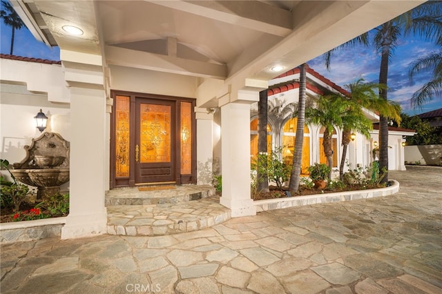 275 E 24th St, Upland, CA 91784 - doorway to property