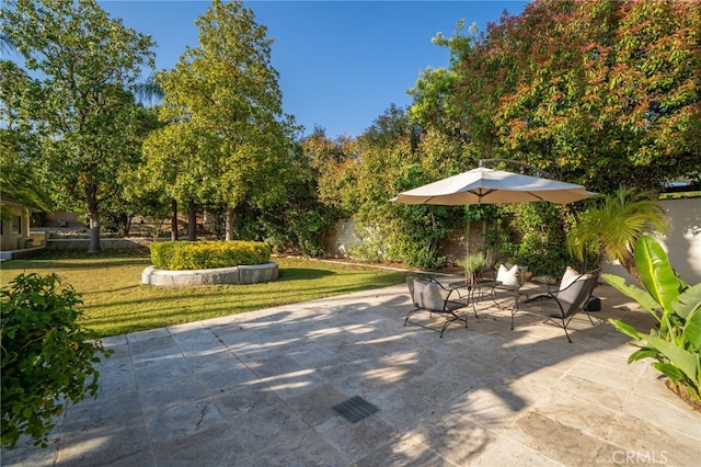 275 E 24th St, Upland, CA 91784 - view of patio