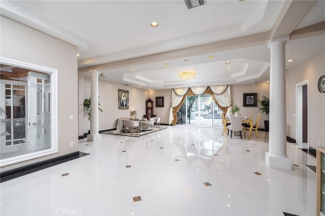 275 E 24th St, Upland, CA 91784 - common area with recessed lighting