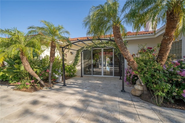 275 E 24th St, Upland, CA 91784 - view of patio / terrace
