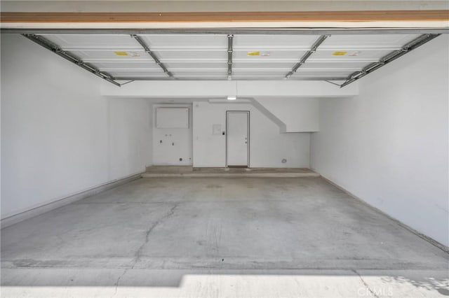 120 Poxon Pl, West Covina, CA 91790 - view of garage