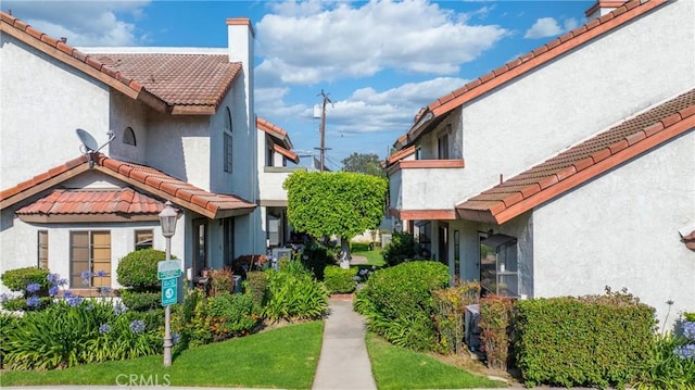 120 Poxon Pl, West Covina, CA 91790 - view of yard