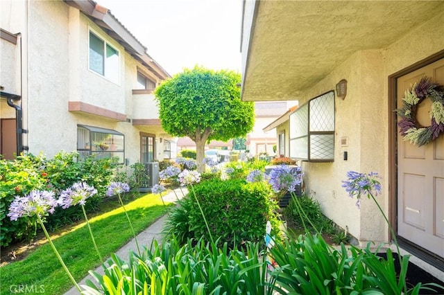 120 Poxon Pl, West Covina, CA 91790 - view of yard